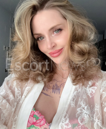 Photo escort girl Milana: the best escort service