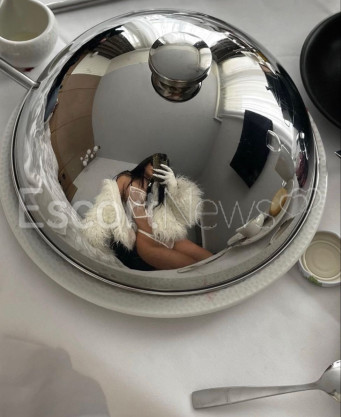 Photo escort girl Dora: the best escort service