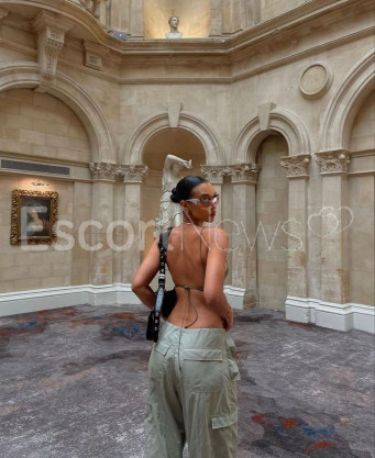 Photo escort girl Dora: the best escort service