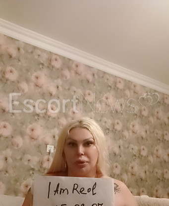 Photo escort girl Alina: the best escort service