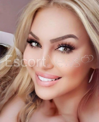 Photo escort girl Alina: the best escort service