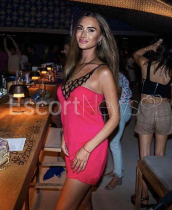 Photo escort girl The Queen: the best escort service