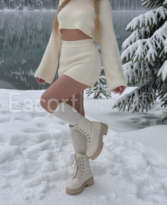 Photo escort girl Elite W. Kristina : the best escort service