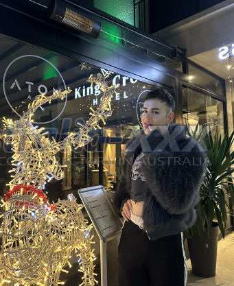 Photo escort girl Derinzzz_: the best escort service