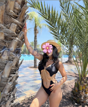 Photo escort girl Asuman: the best escort service