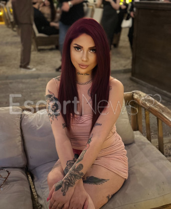 Photo escort girl Elvin: the best escort service