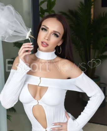Photo escort girl Mila: the best escort service