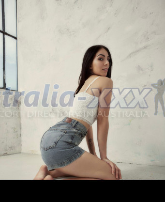 Photo escort girl Nigar: the best escort service