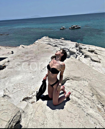 Photo escort girl Dilara: the best escort service