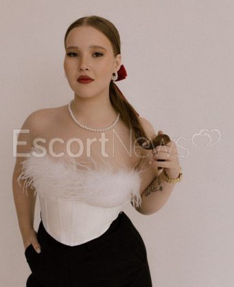 Photo escort girl Masha: the best escort service