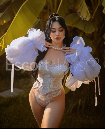 Photo escort girl Helena: the best escort service