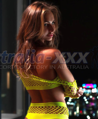 Photo escort girl Welly: the best escort service