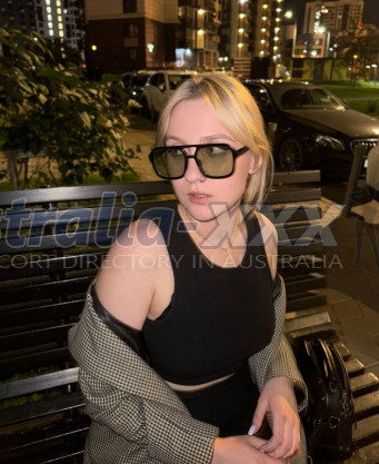 Photo escort girl Alika: the best escort service