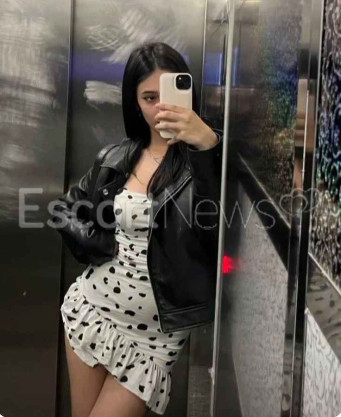 Photo escort girl PELIN: the best escort service
