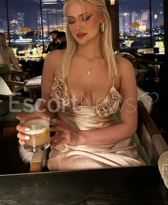 Photo escort girl Gamze: the best escort service