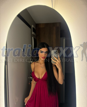 Photo escort girl Defne: the best escort service