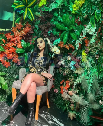 Photo escort girl Gulsenn: the best escort service