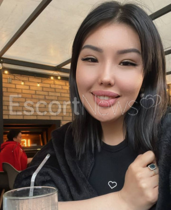 Photo escort girl Kristina: the best escort service