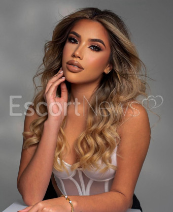 Photo escort girl Tiffany: the best escort service