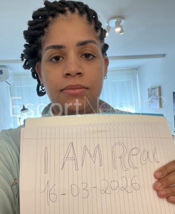 Photo escort girl Paty: the best escort service