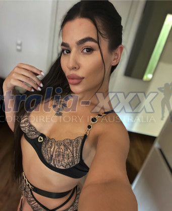 Photo escort girl Adelina: the best escort service