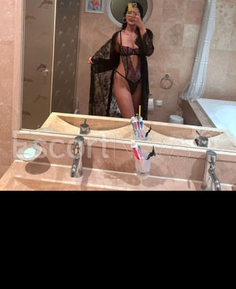 Photo escort girl Ece: the best escort service