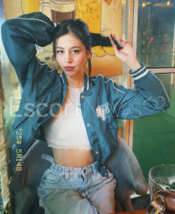 Photo escort girl Ecem: the best escort service