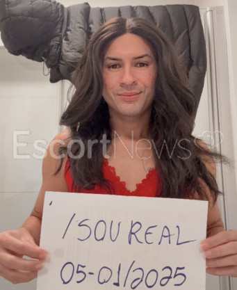 Photo escort girl Bruna Santos: the best escort service