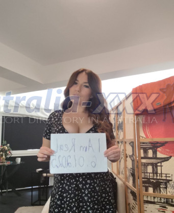 Photo escort girl Lesi: the best escort service