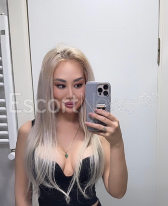 Photo escort girl Sabina: the best escort service