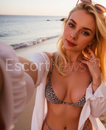 Photo escort girl Lina: the best escort service