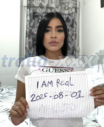 Photo escort girl Julieta: the best escort service