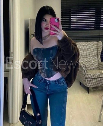 Photo escort girl Ceren: the best escort service