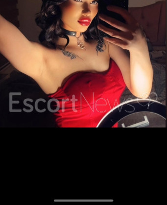 Photo escort girl Alev: the best escort service