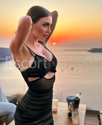 Photo escort girl Daria: the best escort service