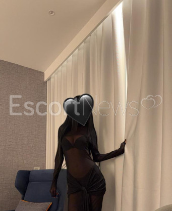 Photo escort girl Anastasia: the best escort service