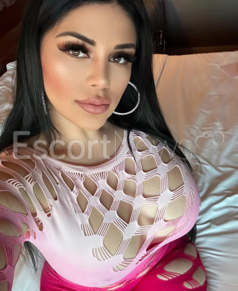 Photo escort girl Hanna: the best escort service