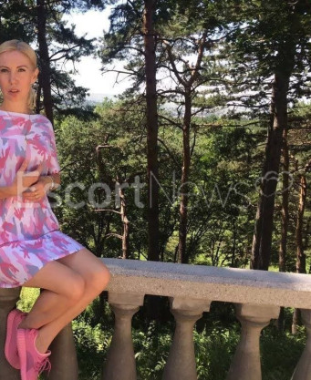 Photo escort girl Anna: the best escort service