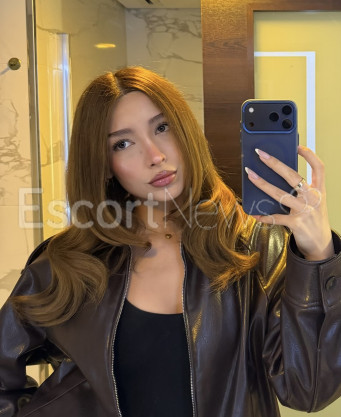 Photo escort girl Amelia: the best escort service