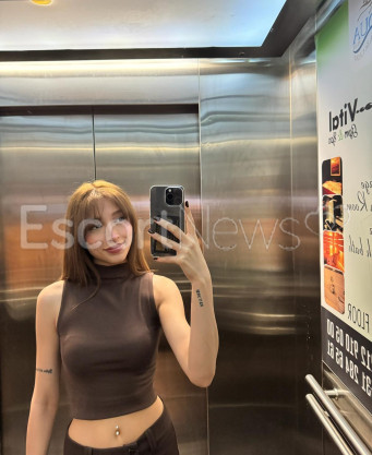 Photo escort girl Amelia: the best escort service