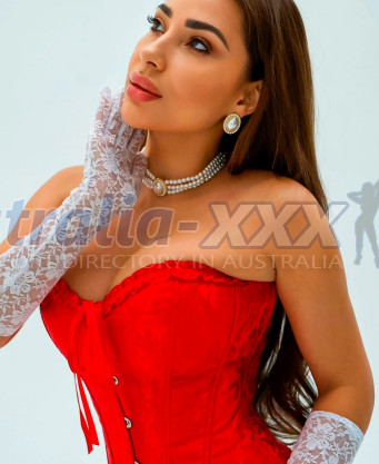 Photo escort girl Nerissa: the best escort service