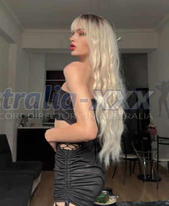 Photo escort girl AnnaSweet: the best escort service