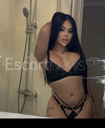 Photo escort girl Paty: the best escort service