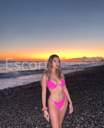 Photo escort girl Natali: the best escort service