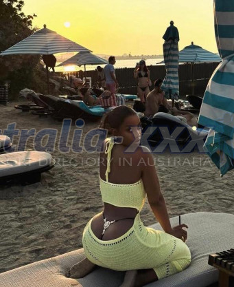 Photo escort girl Monalissa: the best escort service