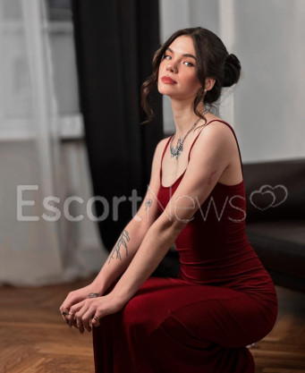 Photo escort girl Molly : the best escort service