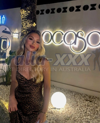 Photo escort girl Melisa: the best escort service