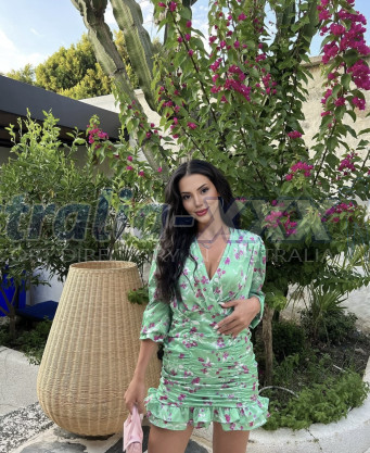 Photo escort girl Selin: the best escort service