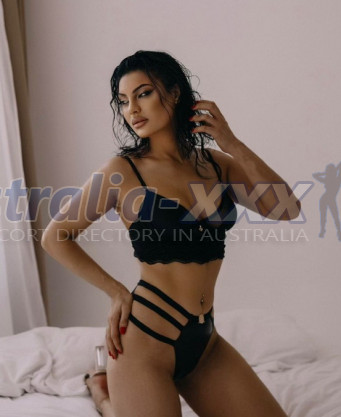 Photo escort girl LEYA GDE: the best escort service