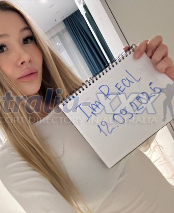Photo escort girl Polina: the best escort service